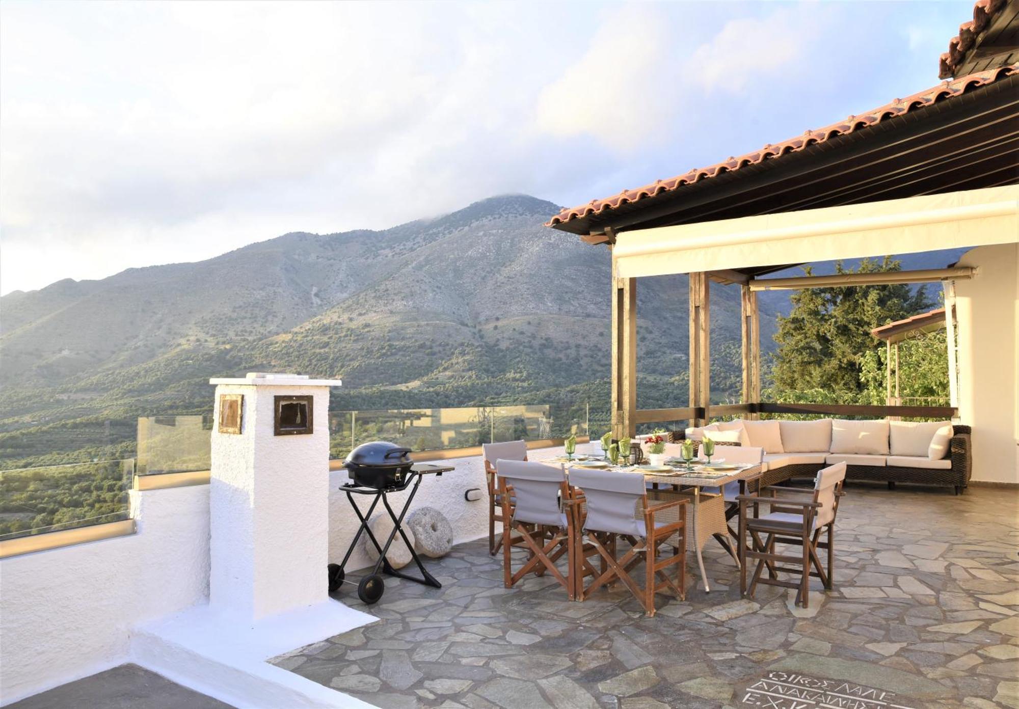 Villa Lale'S House Garazo Exterior foto