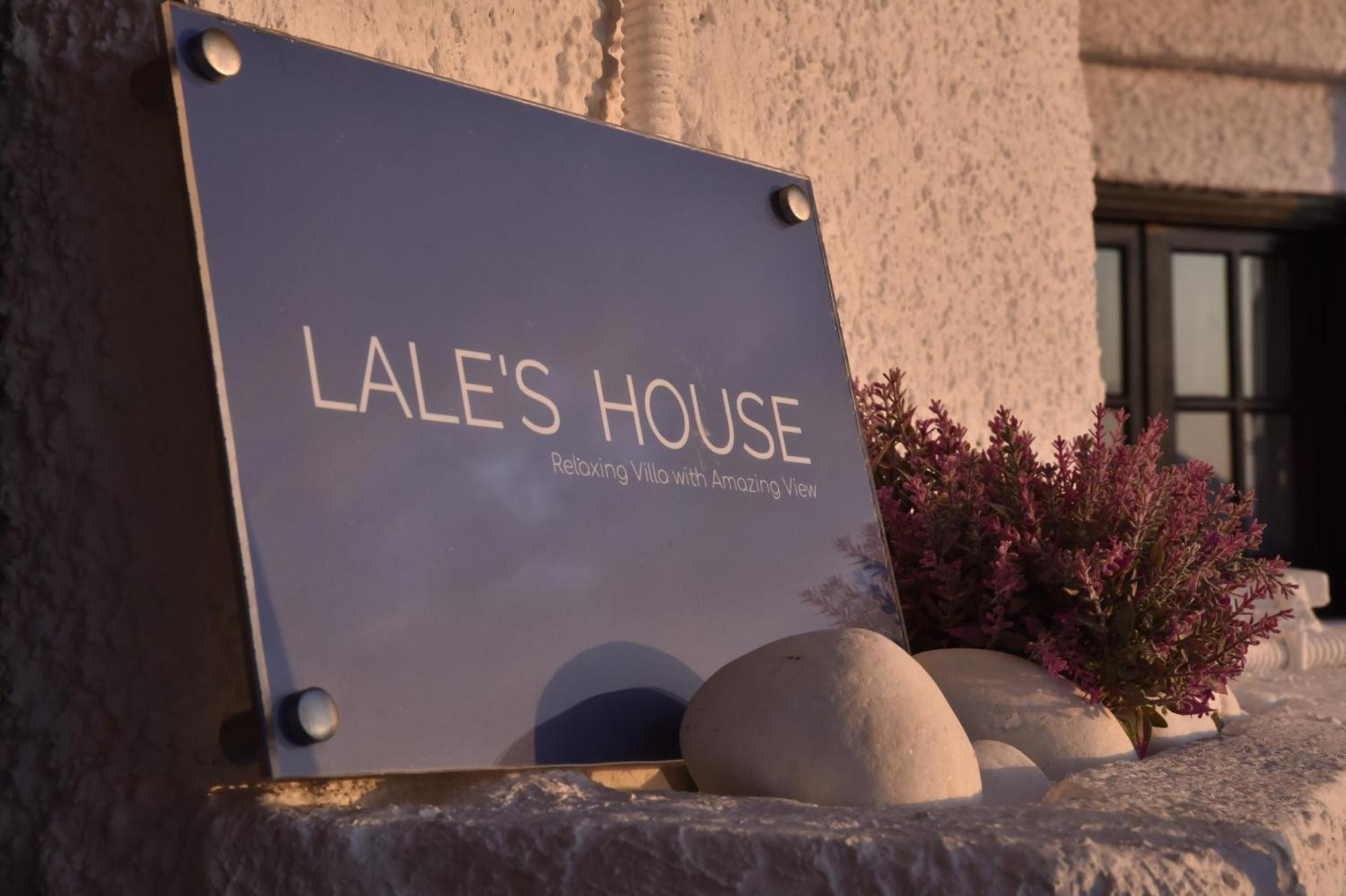 Villa Lale'S House Garazo Exterior foto